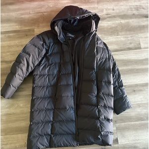 Lands End Down Coat